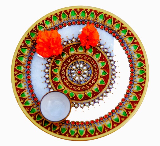 Marble Plate