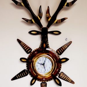 Wooden Clock